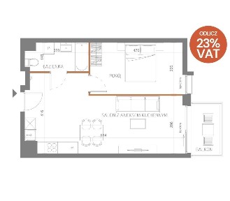 InCity - Apartament 39/U2