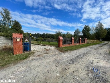 Dom w Radziejowicach niedaleko Mszczonowa