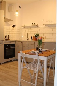 Do wynajęcia DŁUGOTERMINOWO 2 pok. apartament. Gdańsk Śródmieście.