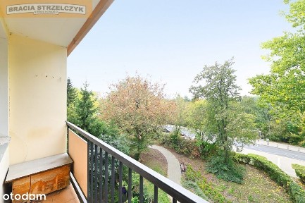 Dwupokojowe 45m2 Praga Grochów ul. Kinowa z loggią