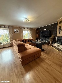 Przestronne mieszkanie z ogrodem i przepięknym widokiem na Dzikowiec