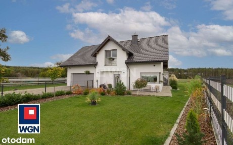 Nowoczesny Dom | Wojcieszyn k. Nowogardu