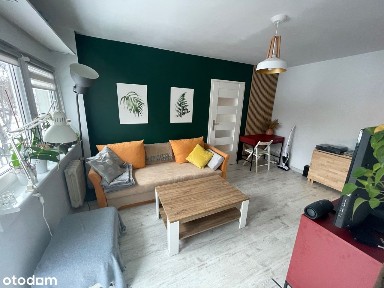 Słoneczne mieszkanie na Teofilowie, gotowe do wprowadzenia