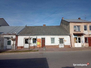 Nieruchomość w centrum - Annopol nad Wisłą