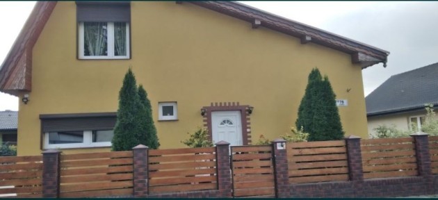 Sprzedam dom jednorodzinny