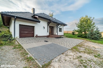 Siedlisko na wzgórzu, dom 132 m², 3,09 ha | Buszkowo