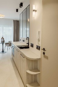 Nowy apartament premium z widokiem na Odrę