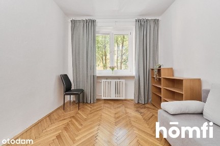 Mieszkanie 2-pok.| balkon | Centrum blisko Renomy