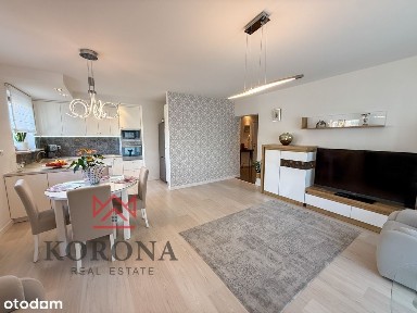 Nowoczesne mieszkanie 73 m² | Waszyngtona 36