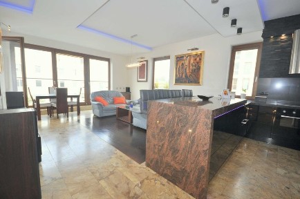 Apartament 3 POKOJE 85m2 ul. Al.Wilanowska 87