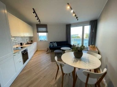 Mieszkanie 43 m2 na wynajem w Rumi Janowie ul. Dąbrowskiego