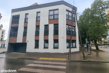 Styl, przestrzeń i lokalizacja w centrum