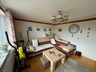 Mieszkanie 3 pokoje, 2 piętro, balkon - Świercze