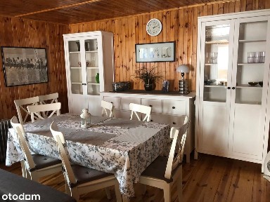 Biały domek o pow 94,26 m2 w Kopalinie - 1km do morza