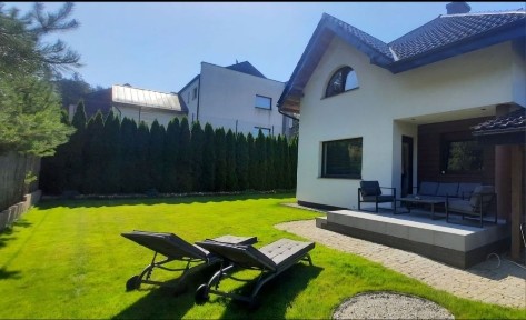 Dom Leśna Polana Gdynia