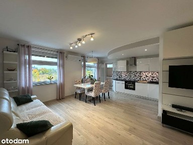 Rodzinne mieszkanie 3 pokojowe + salon z aneksem