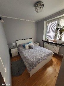 Przestronne mieszkanie w centrum, gotowe do zamieszkania.