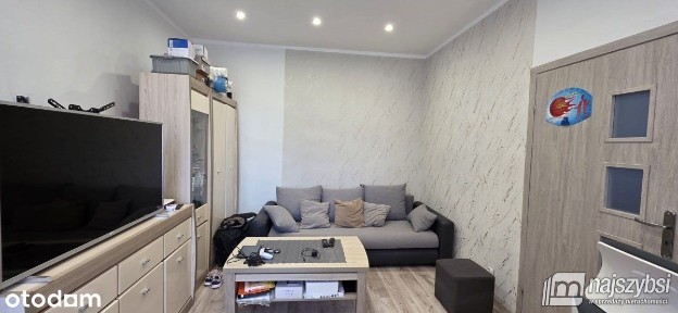 Krępsko - mieszkanie 2 pokoje 52m2 bezczynszowe