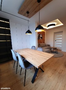 REZERWACJA Mieszkanie 3-pokojowe 57m2 w centrum PEŁNE umeblowanie