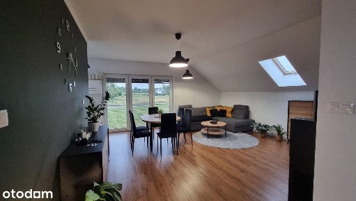 REZERWACJA - Piętro domu wolnostojącego