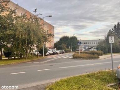 Okazja ! 3 pokoje oś Łużyckie Parter.