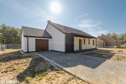 ul. Starorzecze, Arciechów, Radzymin, wołomiński, mazowieckie