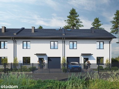 Do sprzedania segment w zabudowie szeregowej