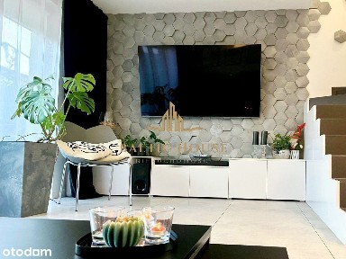 Dom Bliźniak 4 Pokoje Ogród Taras Wyposażony Reda