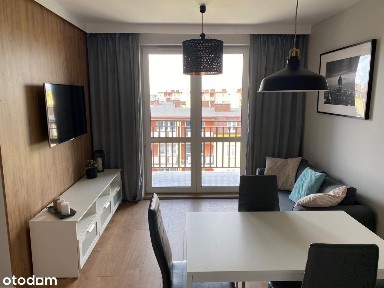 Nowe 3-pokojowe mieszkanie z garażem i komórką !