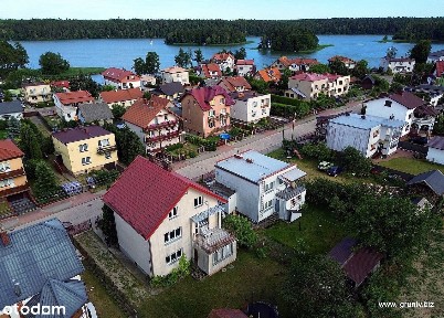 Dom na szlaku Wielkich Jezior Mazurskich