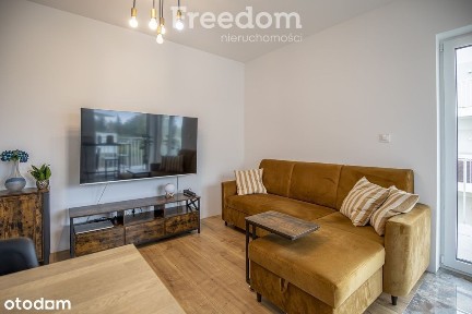 2-pokojowe mieszkanie