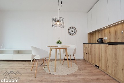 Pierwszy Najem|Od zaraz|Ost.Piętro|Duży Balkon|Klima|Bez Prowizji