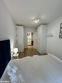 Dwupokojowe mieszkanie do wynajęcia blisko centrum