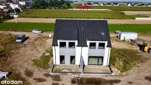 Narożnikowy - ostatni lokal mieszkalny dwupoziomowy z pompą ciepła