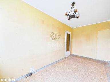 Sprzedaż/3 pokoje/balkon/do remontu/Żarecka