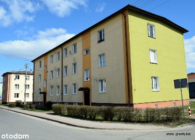 Mieszkanie w Krainie Wielkich Jezior