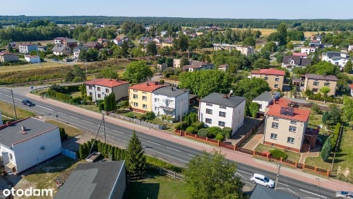 Strzebiń dom bliźniak do zamieszkania