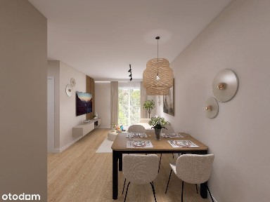 2 pokoje POD KLUCZ - świeżo po remoncie, z meblami na wymiar!