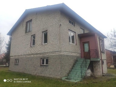 Dom jednorodzinny Ładzice