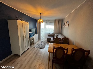 Mieszkanie dwupokojowe Gdańsk Żabianka (Pomorska)