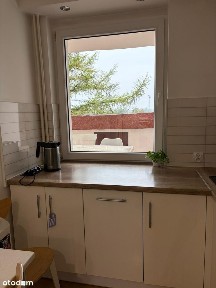 2 POKOJOWE MIESZKANIE NA 1 PIĘTRZE Z OSOBNĄ KUCHNIĄ