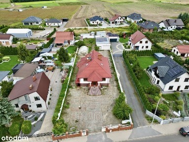 Dom w Rawiczu | Pompa ciepła + fotowoltaika