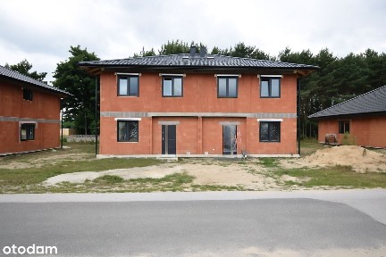 Bliźniak 116m2 Wolica