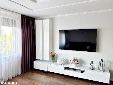 Mieszkanie gotowe do wprowadzenia się | klimatyzacja | meble na wymiar