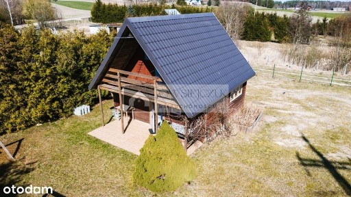 Oaza spokoju na Suwalszczyźnie, 400m od jeziora