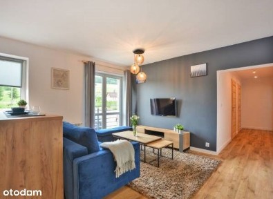 Mieszkanie, gotowe do zamieszkania 52 m2