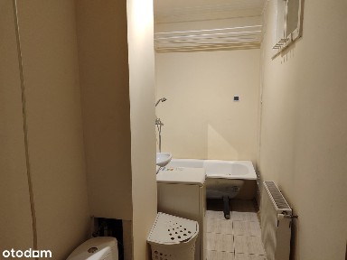 Przestronna kawalerka