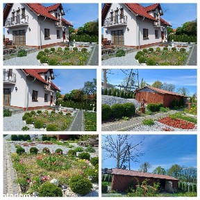 Przestronny dom z dala od miejskiego zgiełku