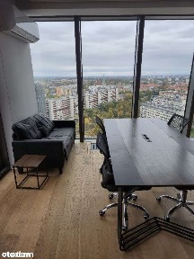 Biuro do wynajęcia - SKY TOWER 16/18 piętro Coworking /SALA /Panorama