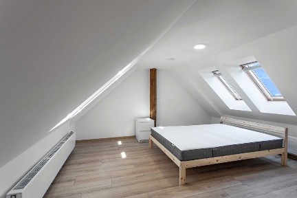 NA WYNAJEM poddasze z osobną łazienką Kąty Wrocławskie